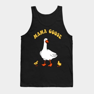 Mother Goose Day Tank Top